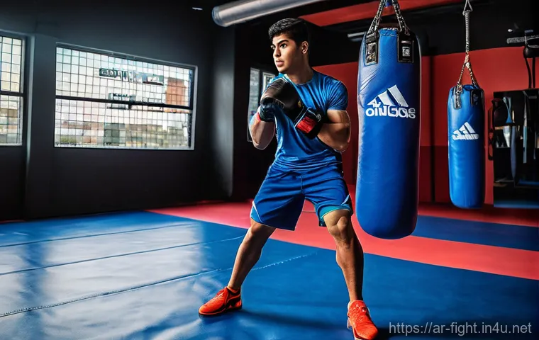 격투기 해외 대회 일정 - **Dynamic Octagon Clash:** "Two powerful MMA fighters, one with a darker complexion and features oft... 격투기 해외 대회 일정 - **Dynamic Octagon Clash:** "Two powerful MMA fighters, one with a darker complexion and features oft...