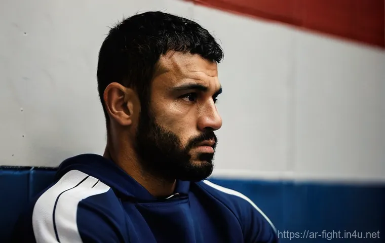 격투기 해외 대회 일정 - **Rising Star's Dedicated Training:** "A young, highly determined male MMA fighter, with features co... 격투기 해외 대회 일정 - **Rising Star's Dedicated Training:** "A young, highly determined male MMA fighter, with features co...