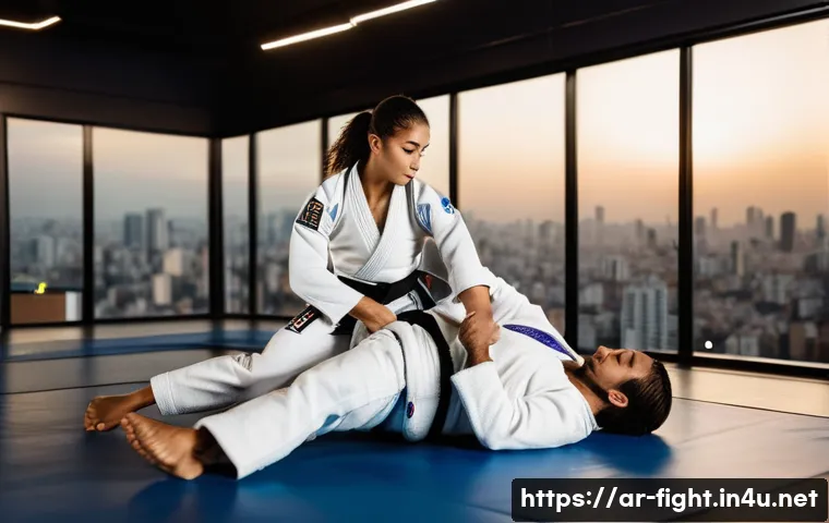 تكلفة دروس الفنون القتالية الخاصة: أسرار التوفير والحصول على أفضل قيمة 3 격투기 개인 레슨 비용 관련 이미지 1